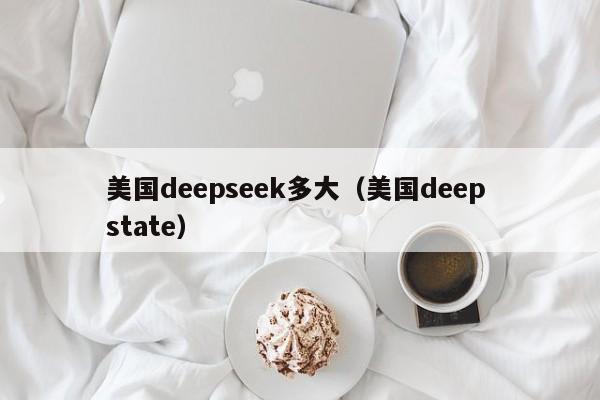 美国deepseek多大（美国deep state）