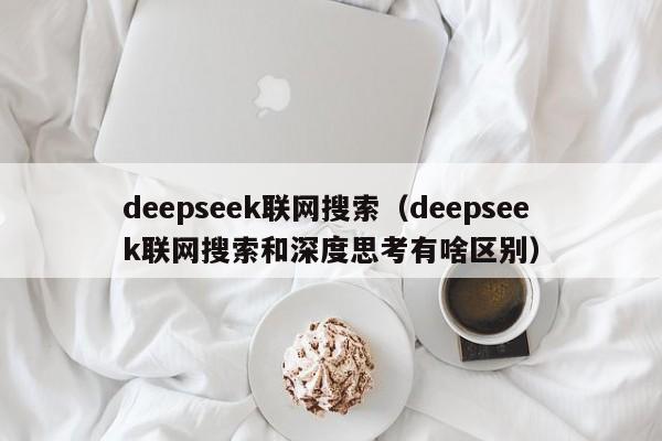 deepseek联网搜索（deepseek联网搜索和深度思考有啥区别）