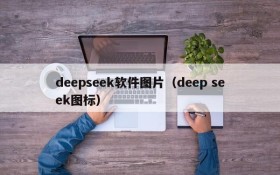 deepseek软件图片（deep seek图标）