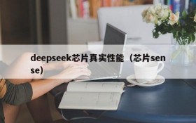 deepseek芯片真实性能(芯片sense)
