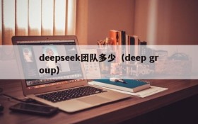 deepseek团队多少（deep group）