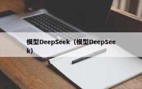 模型DeepSeek（模型DeepSeek）