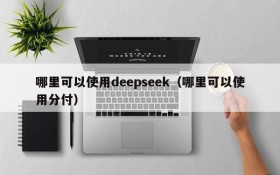 哪里可以使用deepseek(哪里可以使用分付)