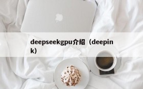 deepseekgpu介绍（deepink）