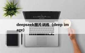 deepseek图片训练（deep image）