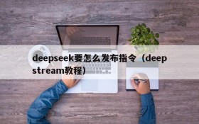 deepseek要怎么发布指令(deepstream教程)