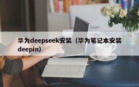 华为deepseek安装（华为笔记本安装deepin）
