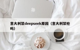 意大利禁deepseek原因(意大利禁枪吗)