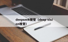 deepseek视觉（deep vision视觉）