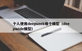 个人使用deepseek哪个模型(deepwide模型)