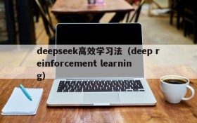 deepseek高效学习法(deep reinforcement learning)