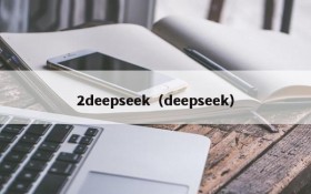 2deepseek(deepseek)