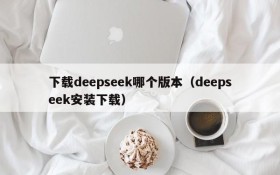 下载deepseek哪个版本(deepseek安装下载)
