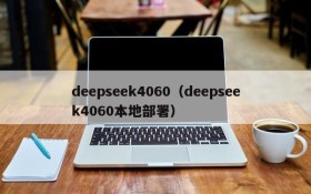 deepseek4060（deepseek4060本地部署）