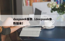 deepseek参数（deepseek参数版本）