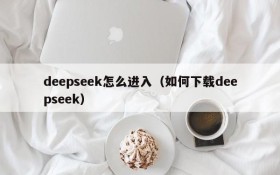 deepseek怎么进入（如何下载deepseek）