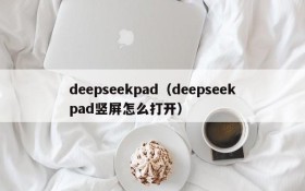 deepseekpad(deepseekpad竖屏怎么打开)