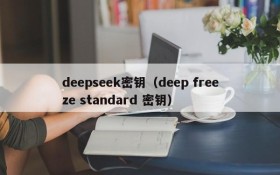 deepseek密钥（deep freeze standard 密钥）