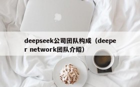 deepseek公司团队构成(deeper network团队介绍)