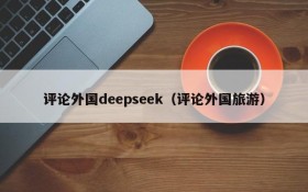 评论外国deepseek（评论外国旅游）