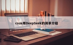 coze用DeepSeek的简单介绍