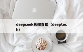 deepseek总部直播（deeptech）