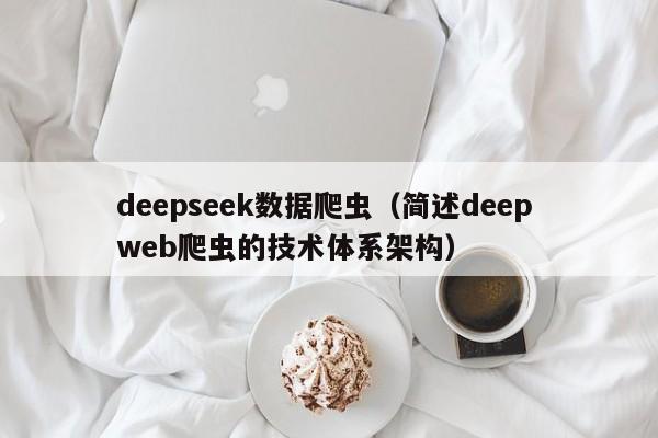 deepseek数据爬虫（简述deep web爬虫的技术体系架构）