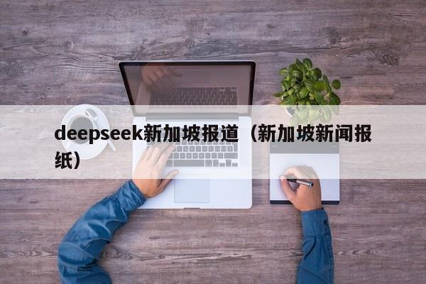 deepseek新加坡报道（新加坡新闻报纸）