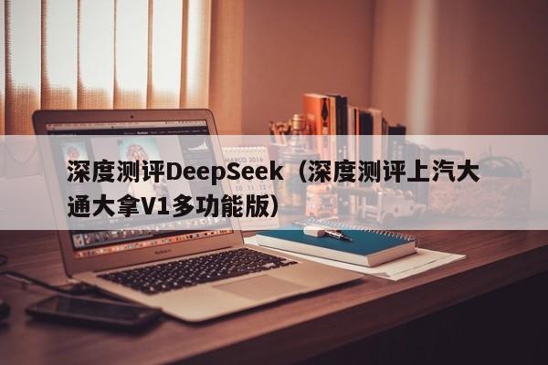 深度测评DeepSeek（深度测评上汽大通大拿V1多功能版）