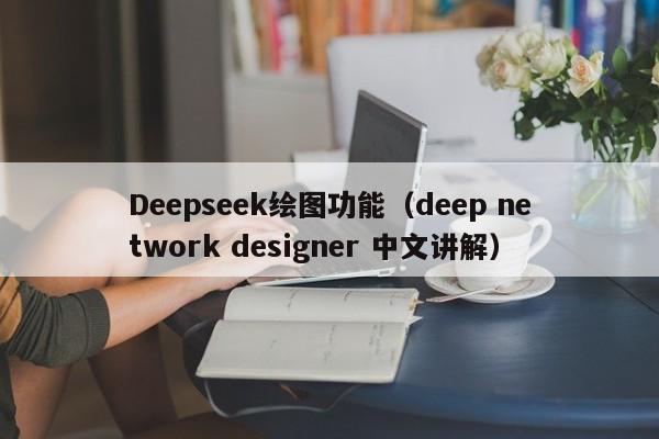 Deepseek绘图功能（deep network designer 中文讲解）