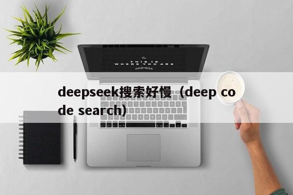 deepseek搜索好慢（deep code search）