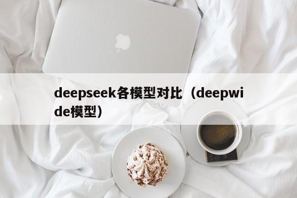 deepseek各模型对比（deepwide模型）