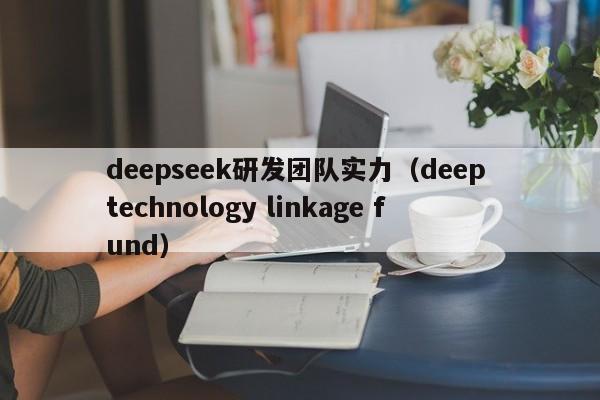 deepseek研发团队实力（deep technology linkage fund）