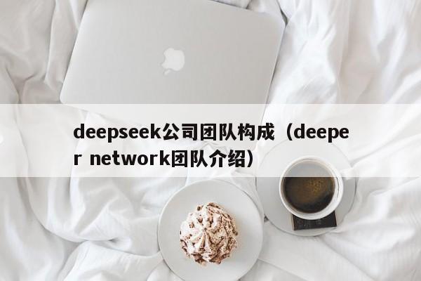deepseek公司团队构成（deeper network团队介绍）