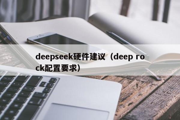 deepseek硬件建议（deep rock配置要求）