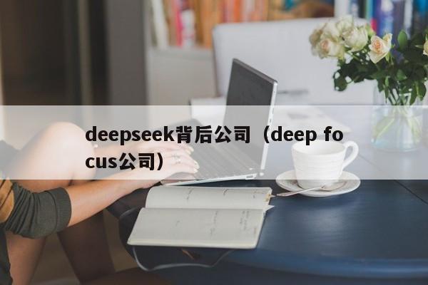 deepseek背后公司（deep focus公司）