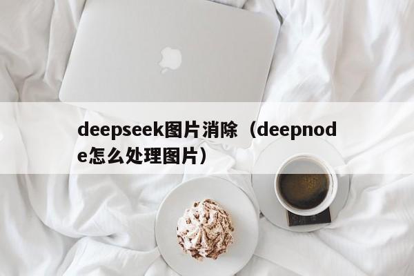 deepseek图片消除（deepnode怎么处理图片）