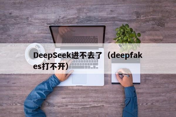 DeepSeek进不去了（deepfakes打不开）