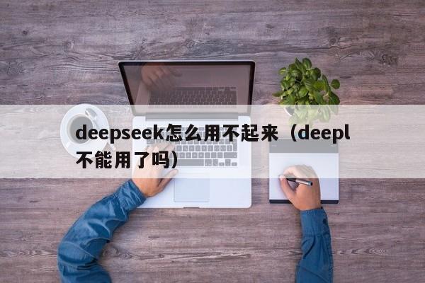 deepseek怎么用不起来（deepl不能用了吗）