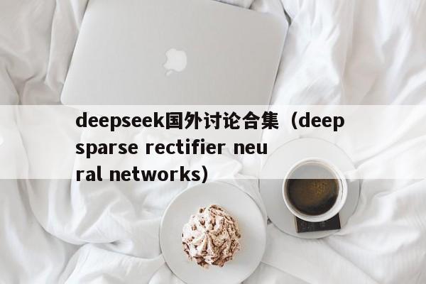 deepseek国外讨论合集（deep sparse rectifier neural networks）