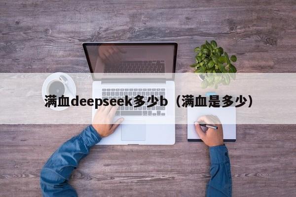 满血deepseek多少b（满血是多少）