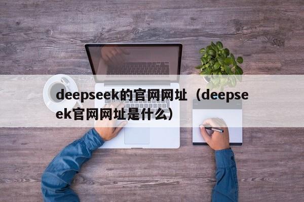 deepseek的官网网址（deepseek官网网址是什么）