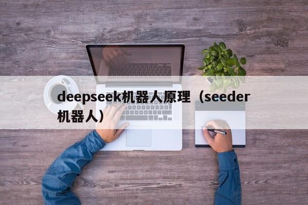 deepseek机器人原理（seeder机器人）