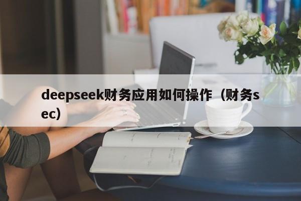 deepseek财务应用如何操作（财务sec）