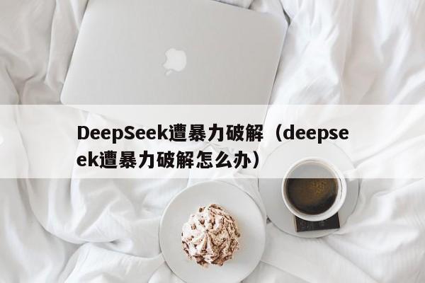 DeepSeek遭暴力破解（deepseek遭暴力破解怎么办）