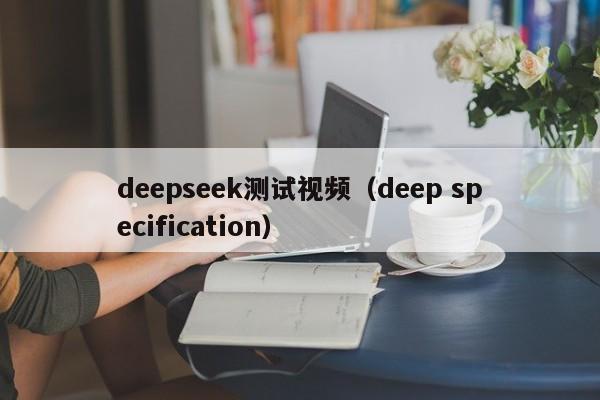 deepseek测试视频（deep specification）