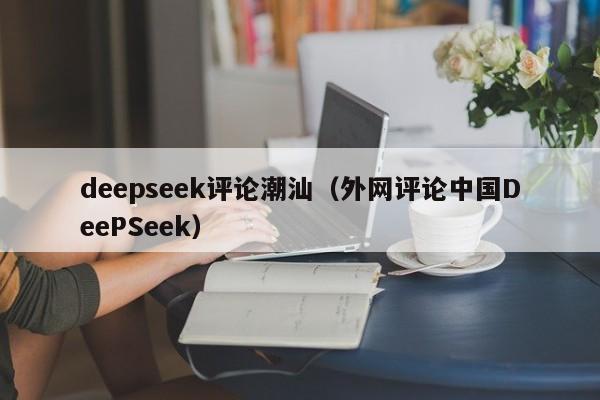 deepseek评论潮汕（外网评论中国DeePSeek）