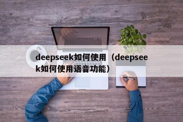 deepseek如何使用（deepseek如何使用语音功能）