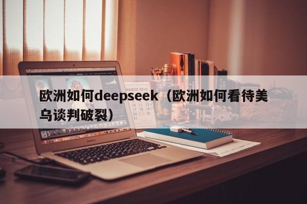 欧洲如何deepseek(欧洲如何看待美乌谈判破裂)