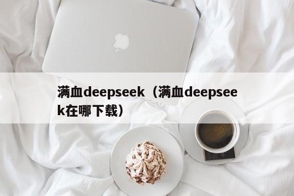 满血deepseek(满血deepseek在哪下载)